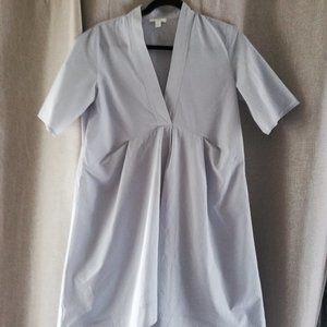 Beautiful light blue COS cotton dress, size S